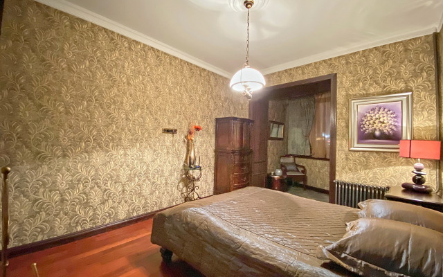 Michurinskiy 26 Flat