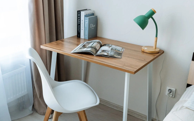 Na Ulitse Kommunisticheskaya 98/1 Flat