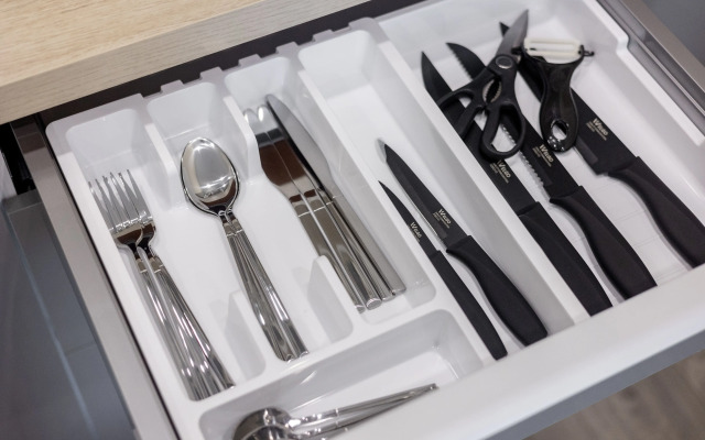 Skandi-Dizaynerskie V Zhk Kislorod Flat