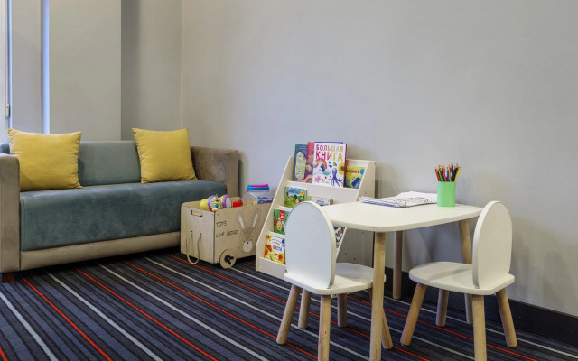 Cosmos Smart Voronezh Hotel