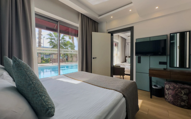 Отель Leaf Port Boutique