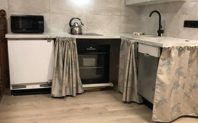 Tryoshka s Vidom na Park i Prud Apartments