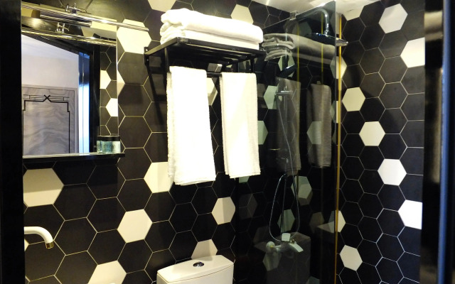 Отель Respiro Boutique