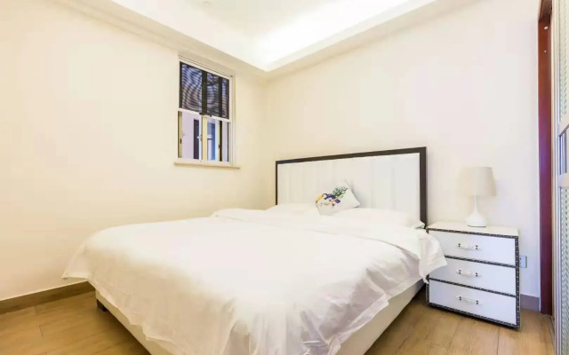 Sanya Jiyang Youjianhai Travel Rental Apartments