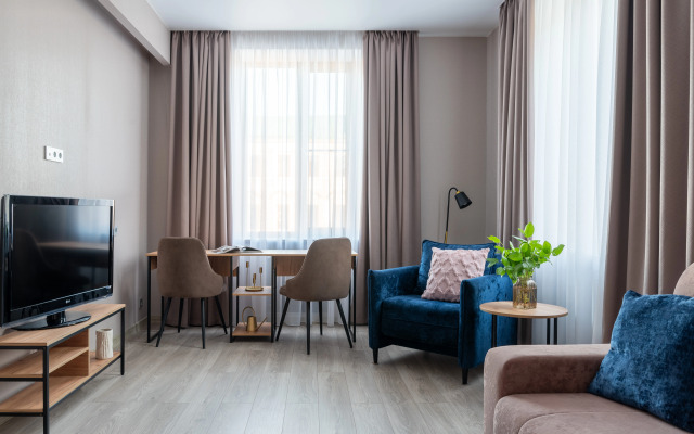 Zolotye Vorota Flat