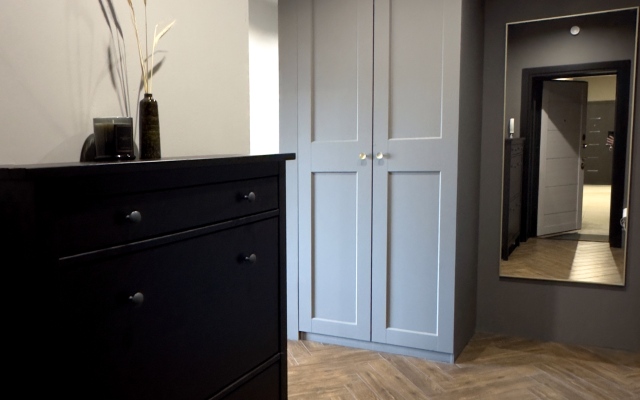 Квартира Двухкомнатная квартира в зеленом районе