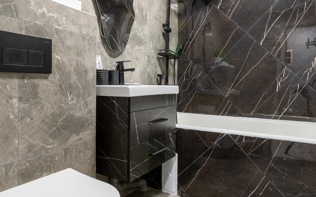 Okskiy Syezd 1 Apartments