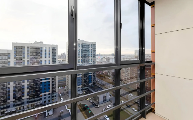 Апартаменты Напротив Аквапарка Ривьера