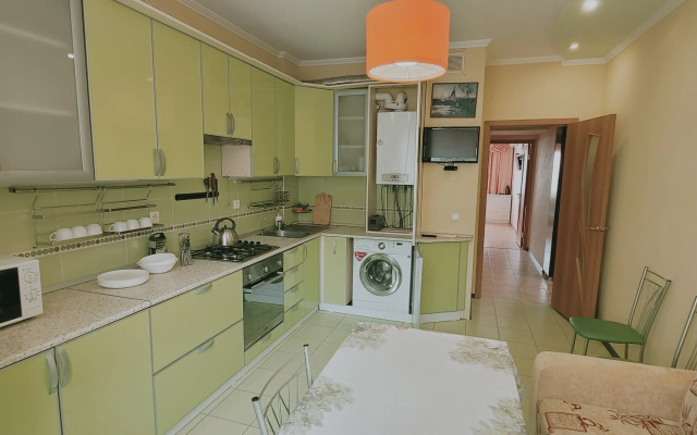 Квартира Большая красивая в соснах Геленджик