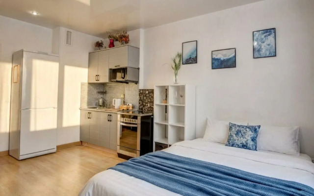 Апартаменты Обводный канал 76