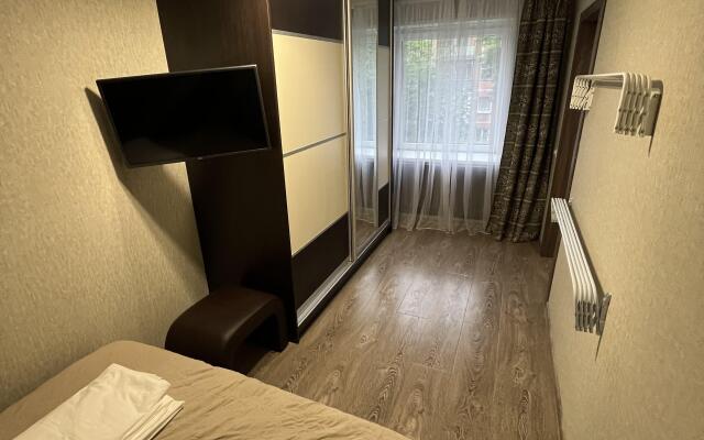 Апартаменты На Соммера 62