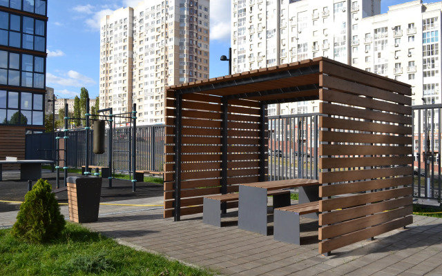 Atmosfera V Dome Biznes-Klassa V Tsentre Lipetska Apartments