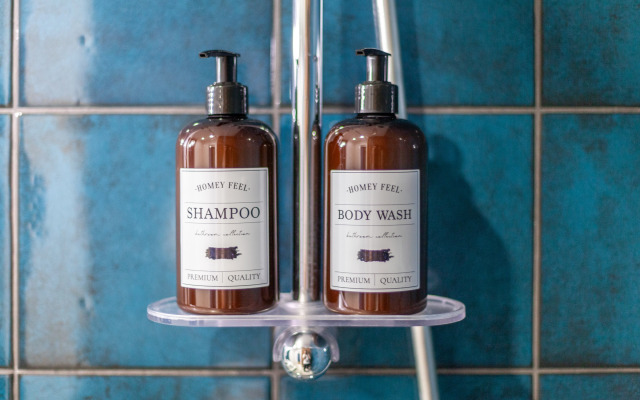 Апартаменты RentPlaza c панорамным видом на город