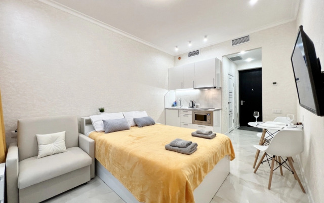 Апартаменты Делюкс Docklands 2