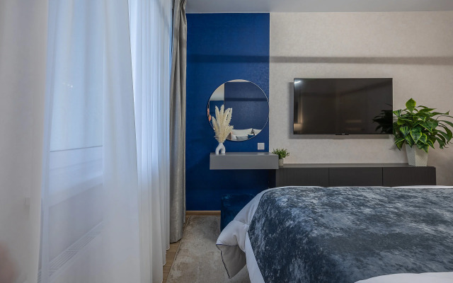 Апартаменты Как Дома рядом с Metro