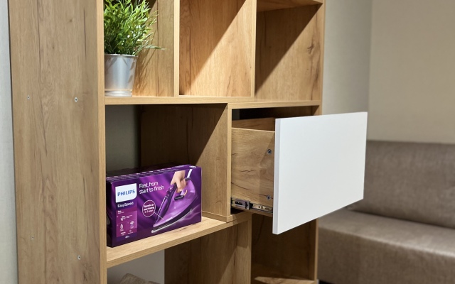 Апартаменты на улице 50 лет Октября 33