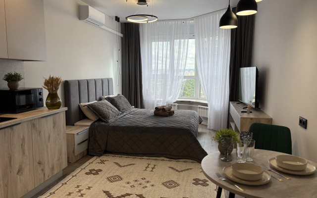 Zolotoye Sechenie Suite Apartment 5