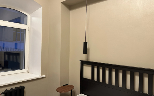 V Tsentre Goroda Flat
