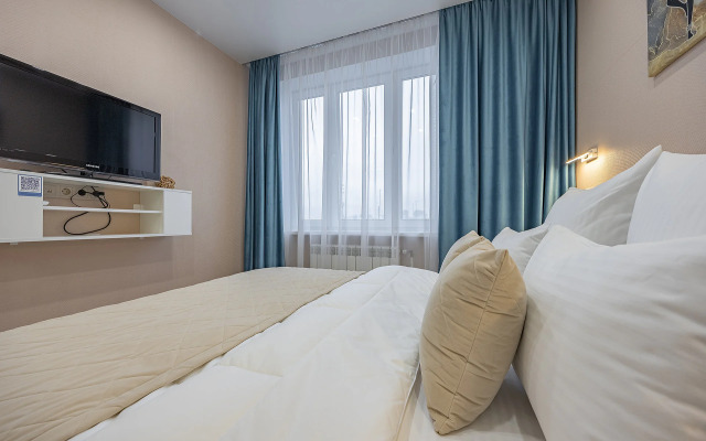 Апартаменты на Семашко, 28