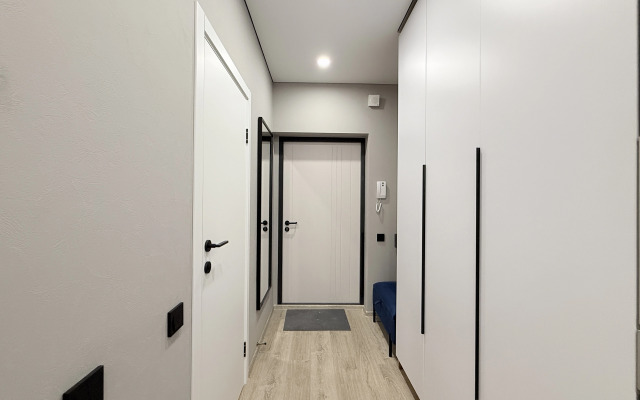 Апартаменты Студия С Парной-Русский Стиль На Новый Лад