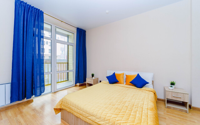 Апартаменты в центре Екатеринбурга на Белинского 30 (678)