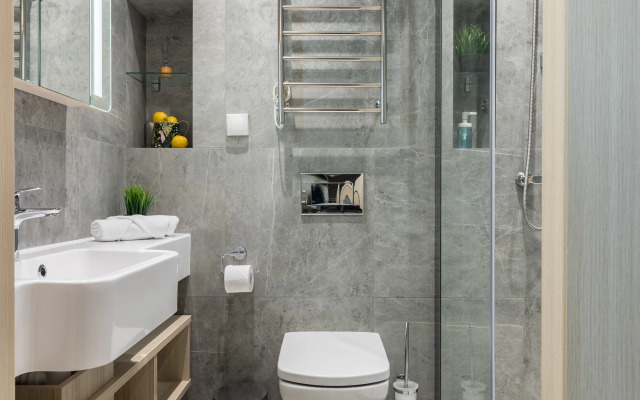 Апартаменты на Социалистической 21 (3121)