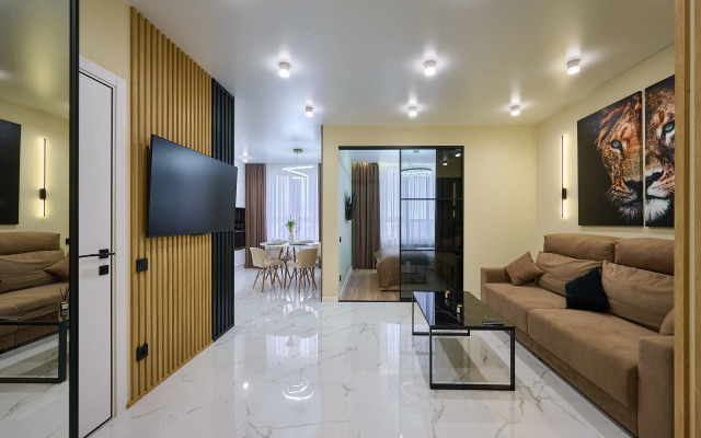 Квартира Novella | Питерская 40