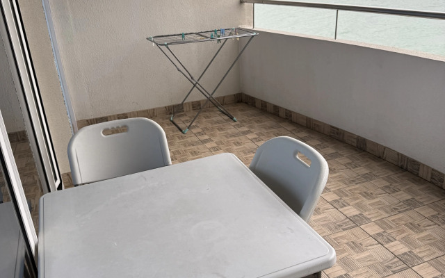 Апартаменты двухкомнатные