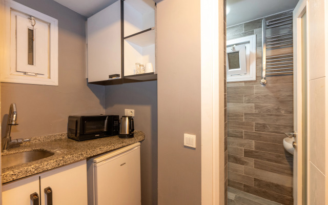 Апарт-отель Lion Hotel Taksim