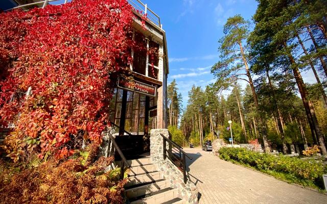 Отель Загородный Райвола