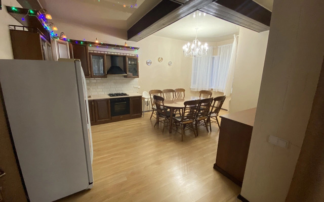 Lesnoy Private house