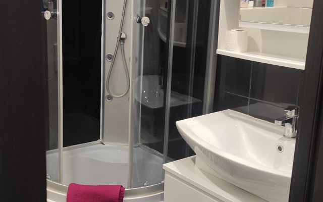Kvartira Studiya Pushkinskoye Shosse 13k1 Flat