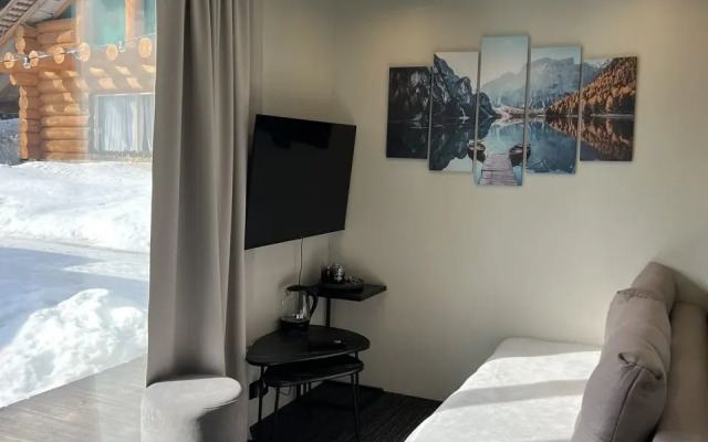 База отдыха Телецкое Золотое