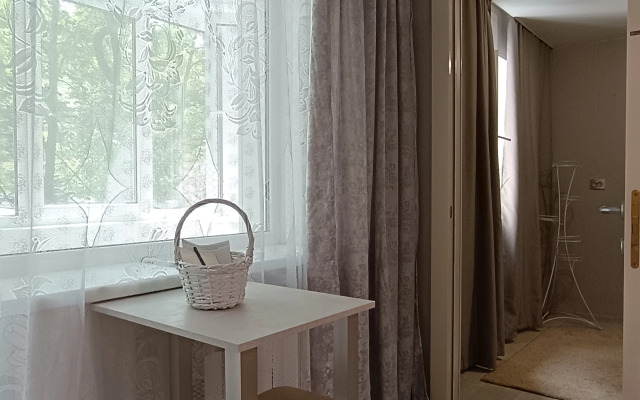 Chistaya I Uyutnaya Nedaleko Ot Tsentra Flat