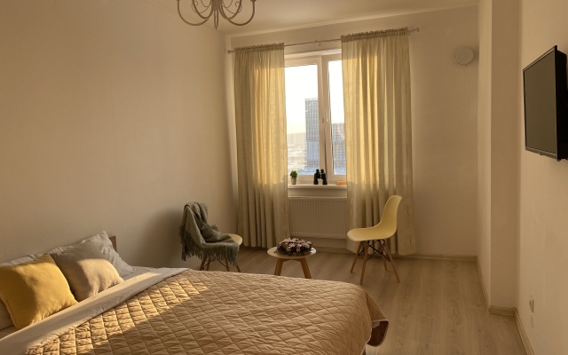 S Klassnym Vidom Flat