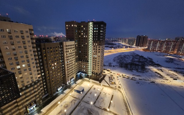 Квартира Первая Студия на Маресьева