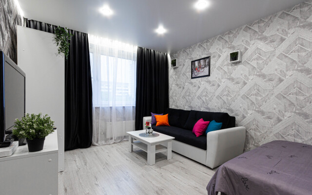 Polotskaya 25 Flat