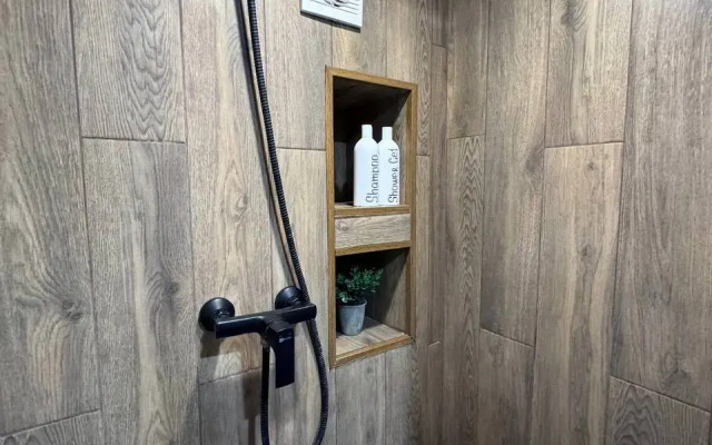 Dvukhurovnevye apartamenty u Moskvy-Reki Apartments