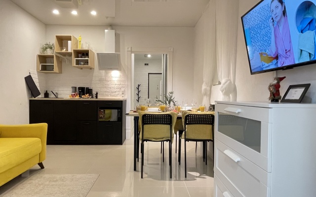 Апартаменты Морпорт MoreAparts