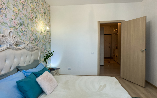 Apart59 | Классические двухкомнатные апартаменты SHARMAN с камином