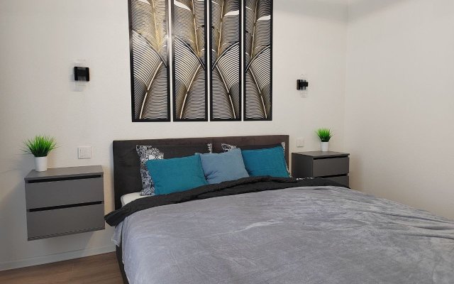 Квартира с Современным Дизайном