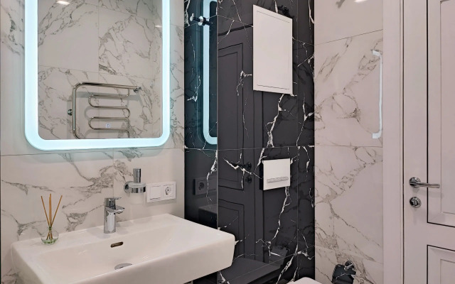 Apartamenty Apart-Deluxe Legendy Morya