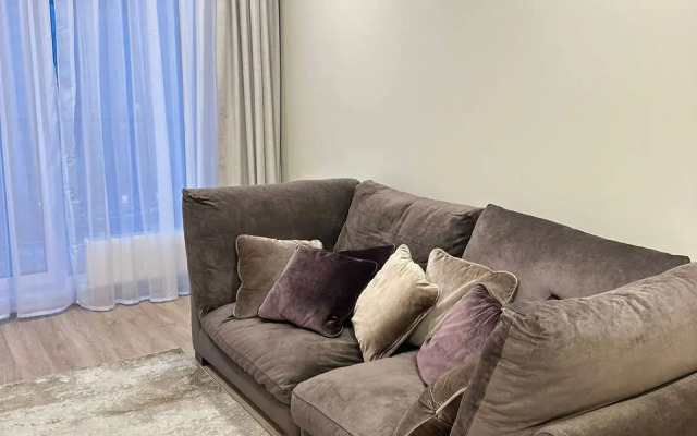 2-Komnatnaya Berezovaya alleya Flat