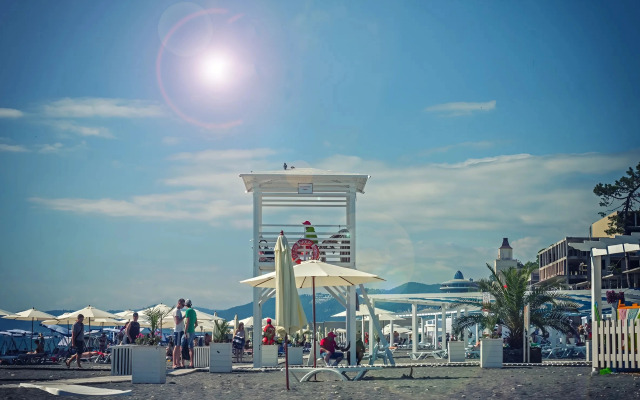 Квартира Уютная  в Самом Центре Сочи