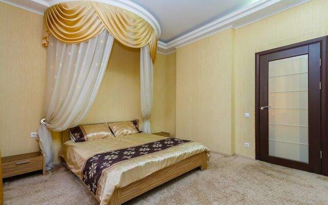 V Tsentre Minska Apartments