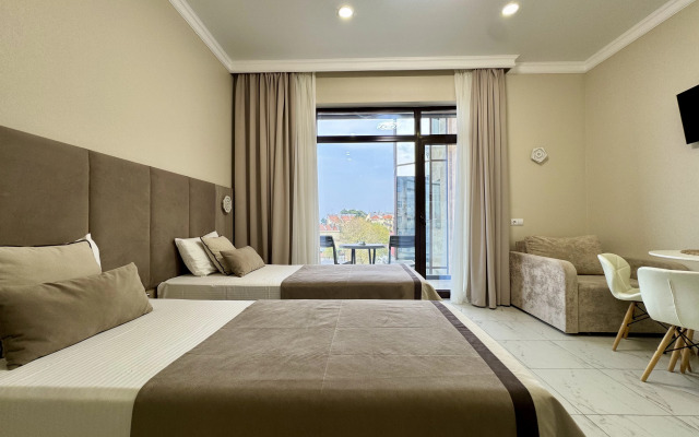 Апартаменты Okolo Morya 31