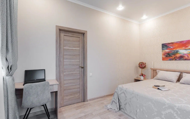 Квартира Двушка до 6 Человек Отчетные Документы Центр Черепахина 212