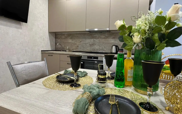 Квартира на Владислава Посадского 17/2