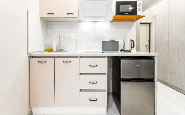 Studiya LoveHotelSirius V Zhk Biznes Klassa Frukty Apartments