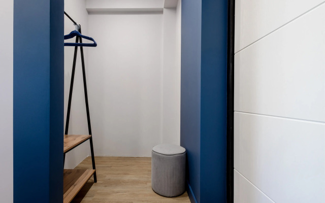 Dizaynerskaya Studiya V Zhk Sen-Trope Apartments